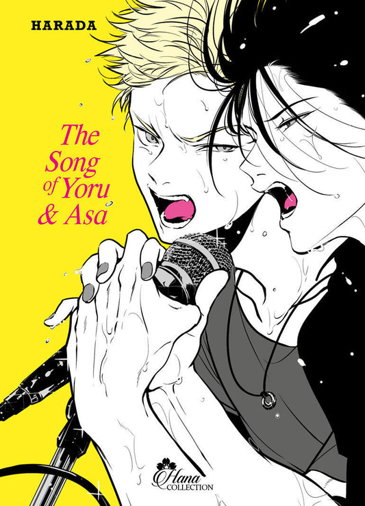 The song of Yoru and Asa - Tome 01