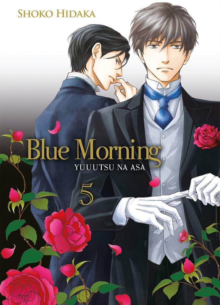 Blue Morning - Tome 05