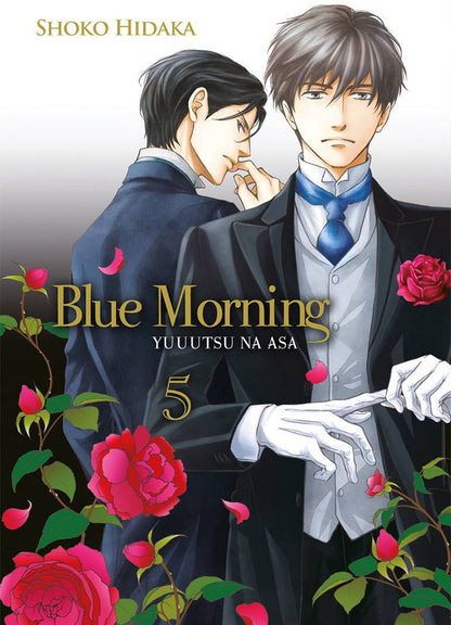 Blue Morning - Tome 05