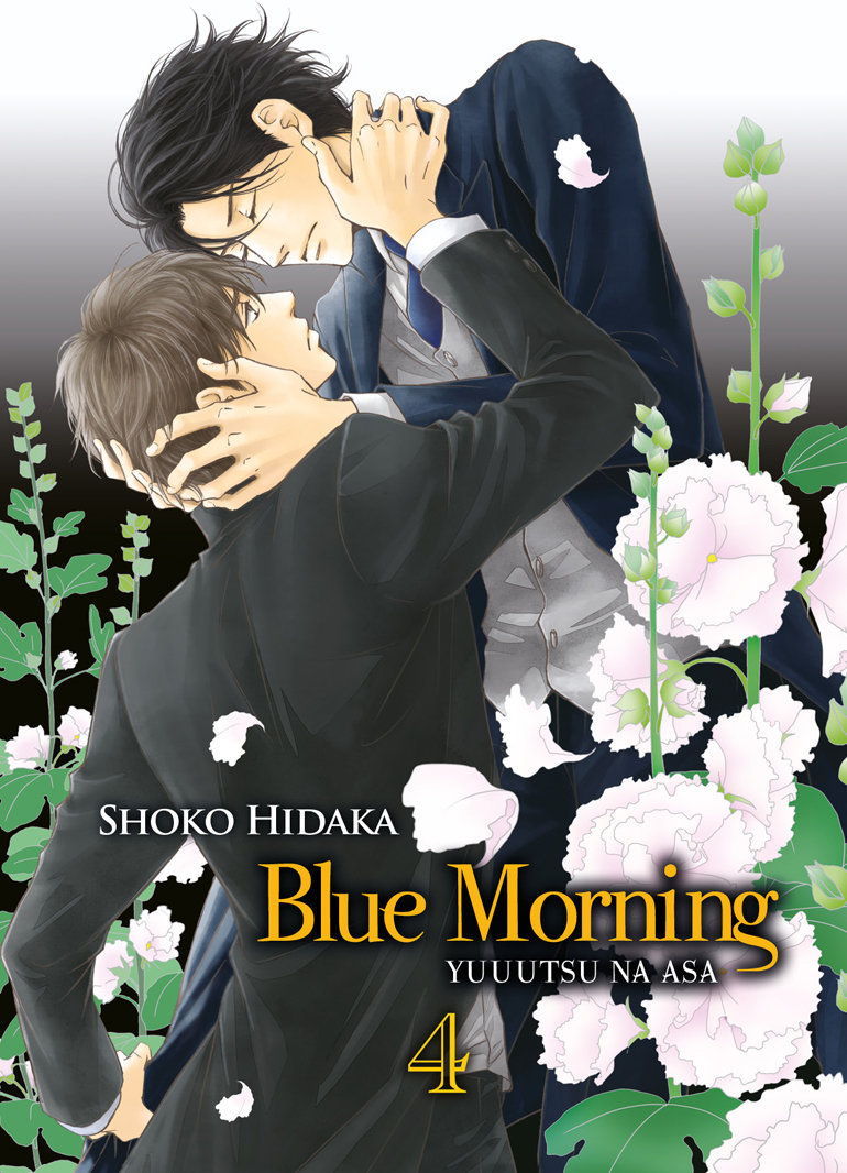 Blue Morning - Tome 04