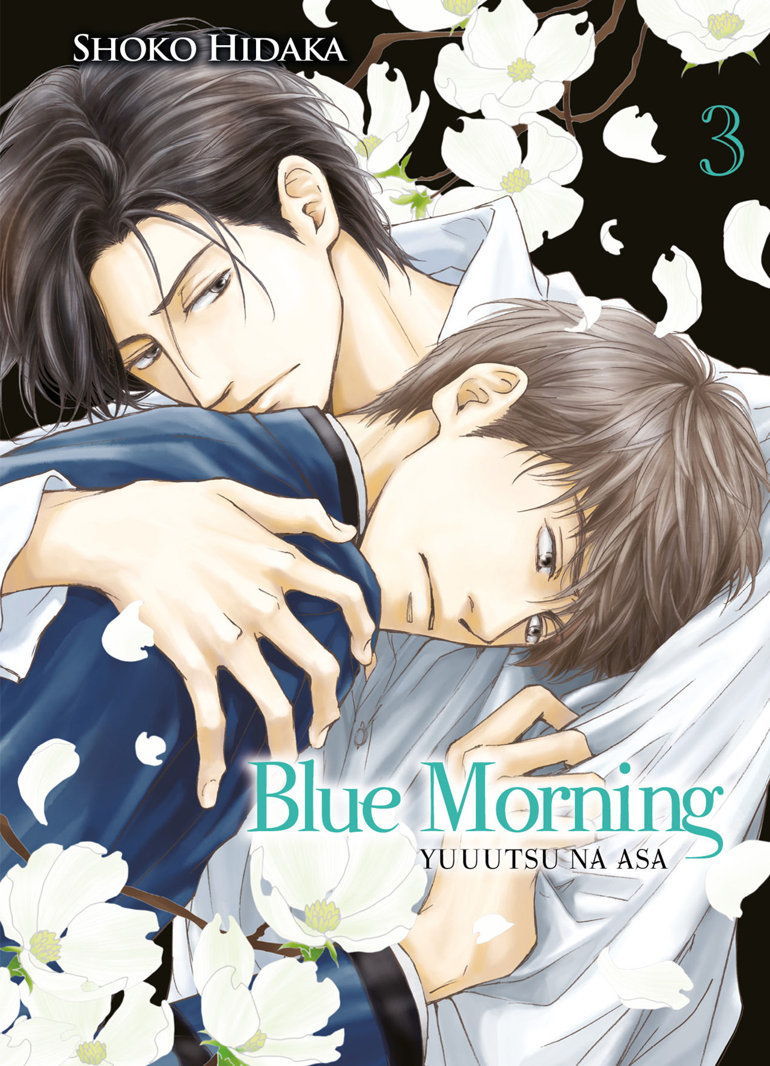 Blue Morning - Tome 03