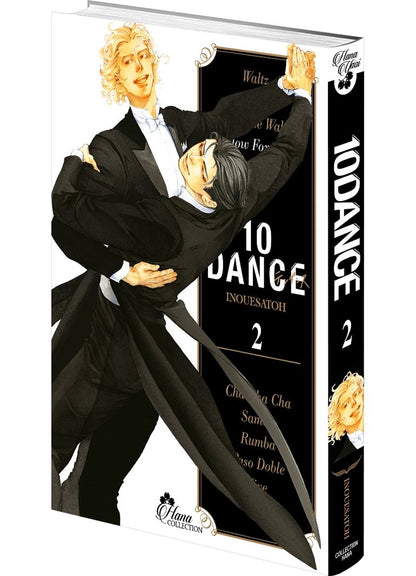 10 Dance - Tome 2