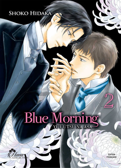 Blue Morning - Tome 02