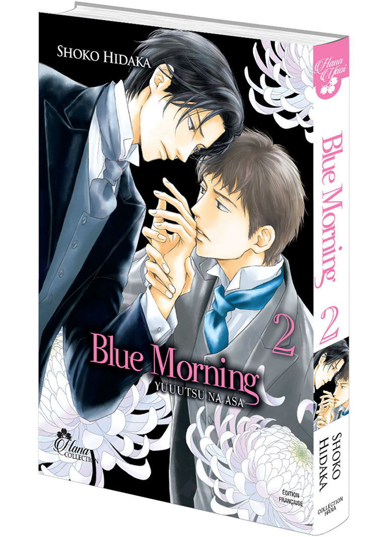 Blue Morning - Tome 02