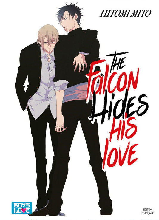 The Falcon hides his love