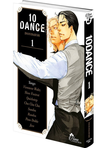 10 Dance - Tome 1