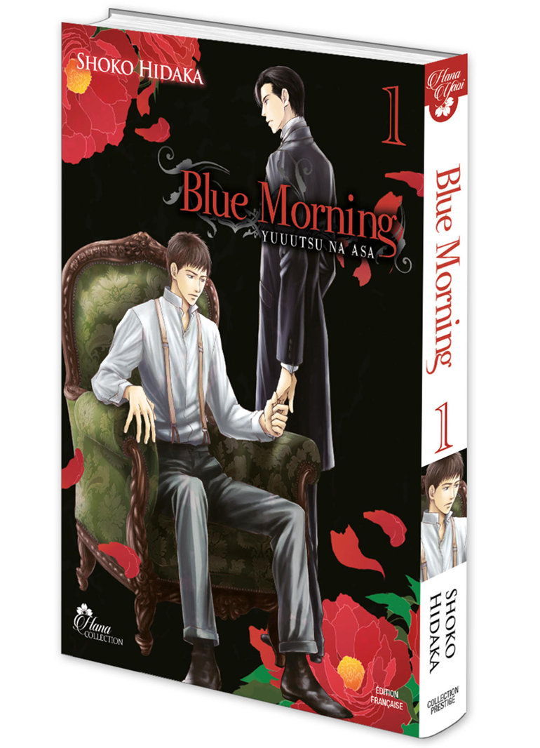 Blue Morning - Tome 01