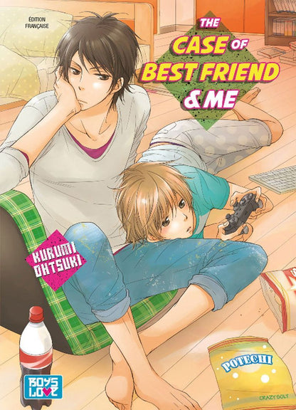 The case of best friend and me