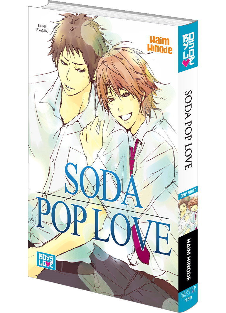 Soda-Pop Love