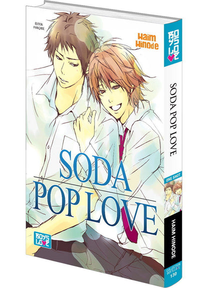 Soda-Pop Love