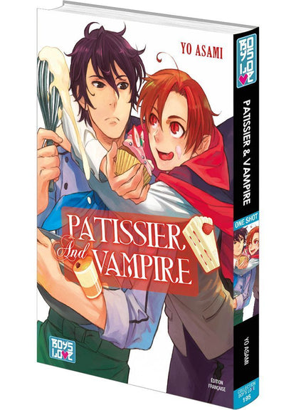 Patissier and Vampire