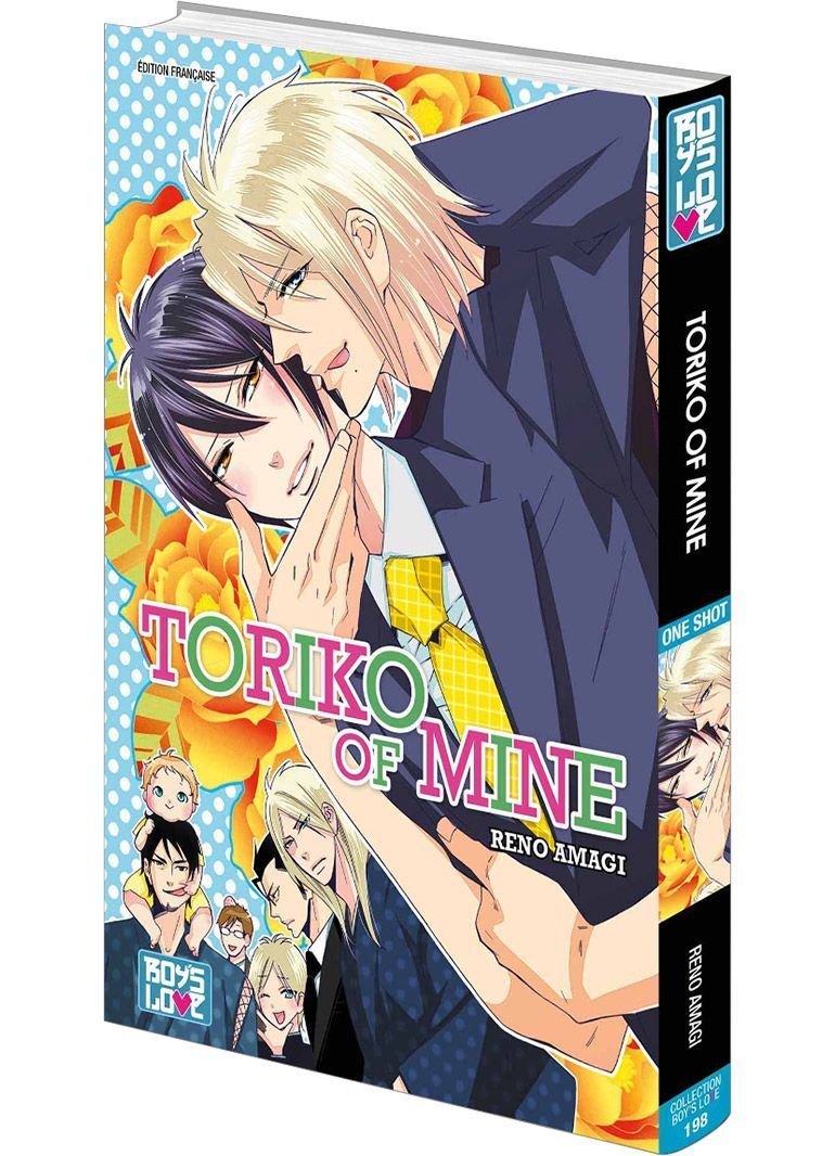 Toriko of Mine