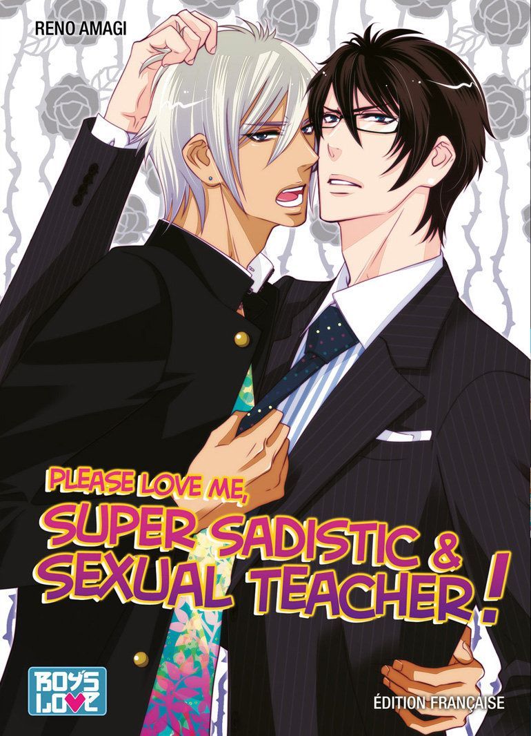 Please Love Me - Super Sadistic And Sexual Teacher !