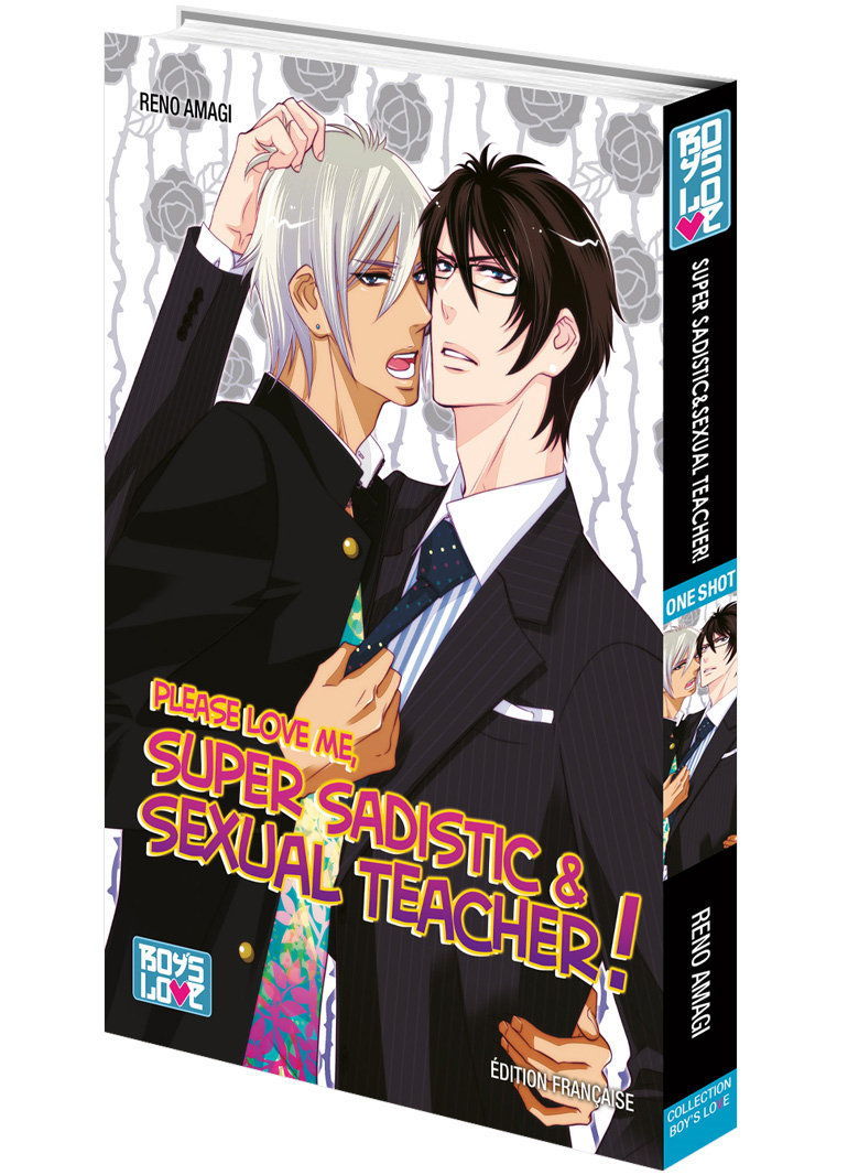 Please Love Me - Super Sadistic And Sexual Teacher !