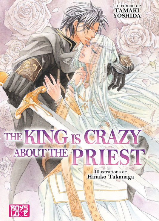The Priest - Tome 2 - The king is crazy about the priest - Livre (Roman)