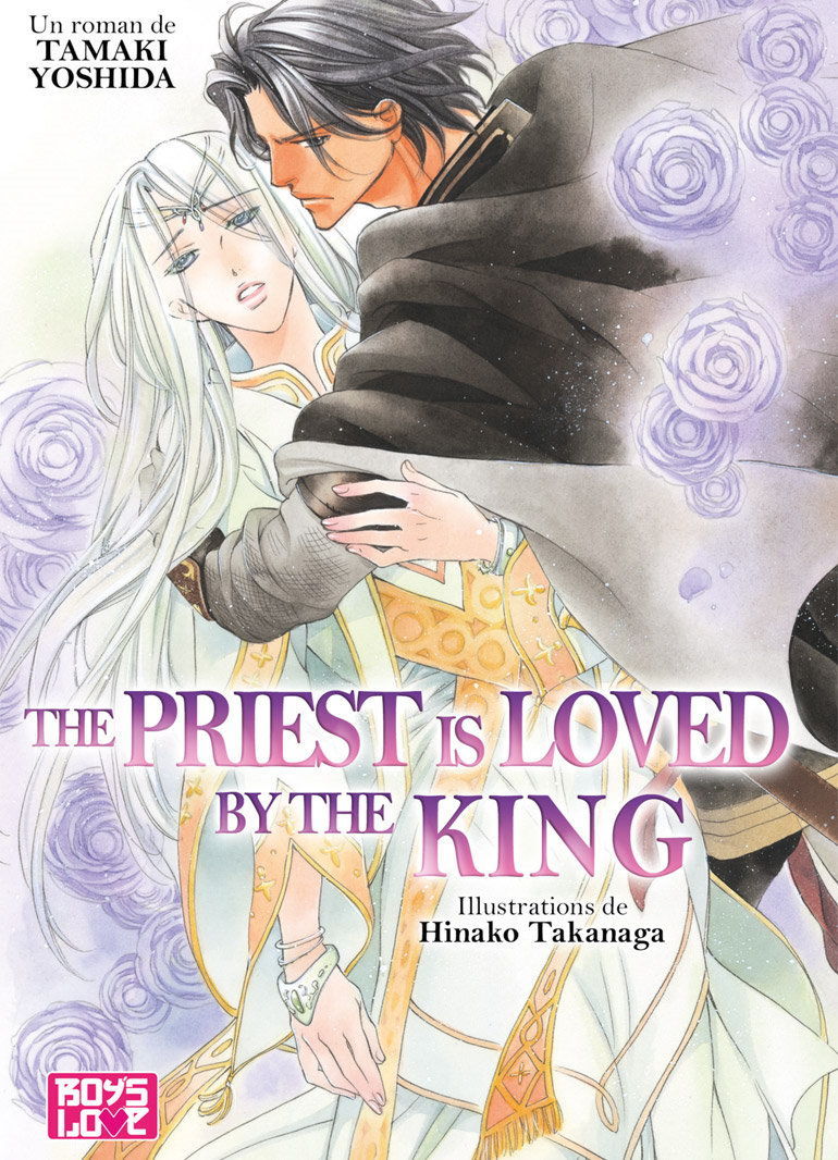 The Priest - Tome 1 - The priest is loved by the king - Livre (Roman)