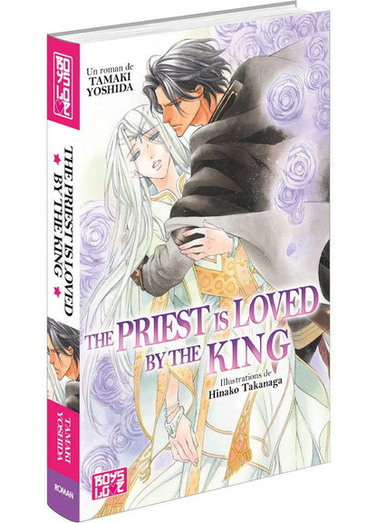The Priest - Tome 1 - The priest is loved by the king - Livre (Roman)