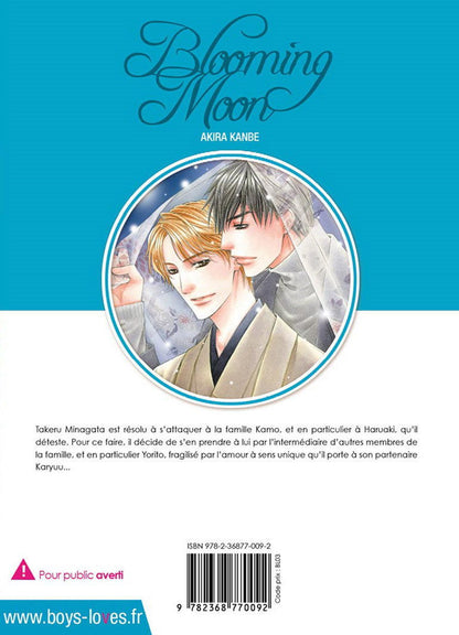 Blooming Moon - Tome 02
