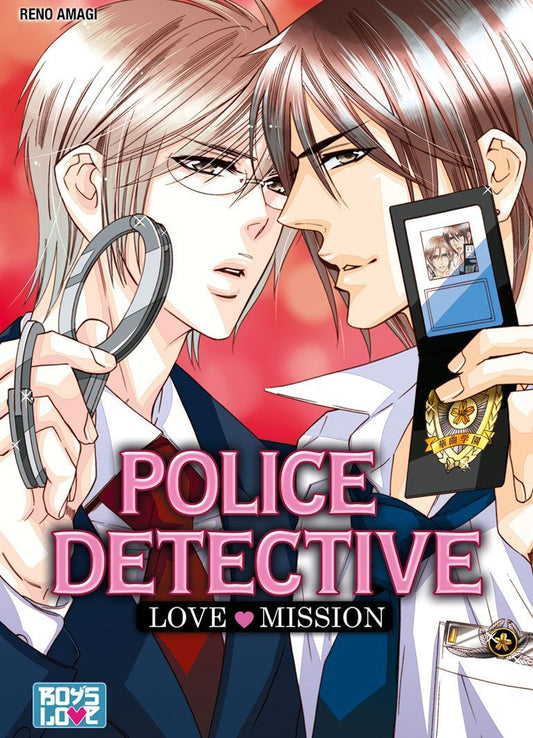 Police Detective - Love Mission