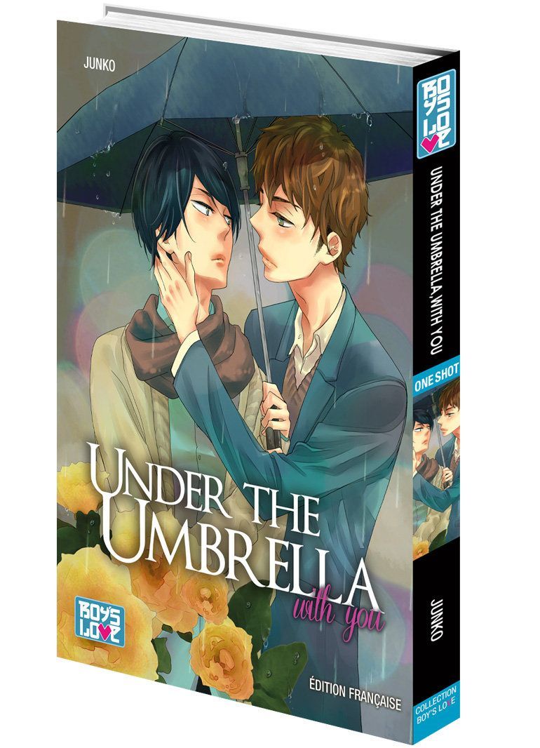 Under The Umbrella, With You