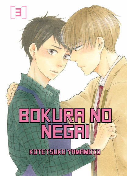 Bokura No Negai - Tome 03