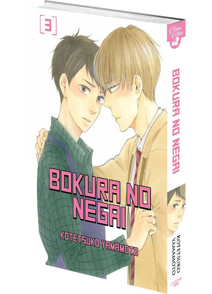 Bokura No Negai - Tome 03