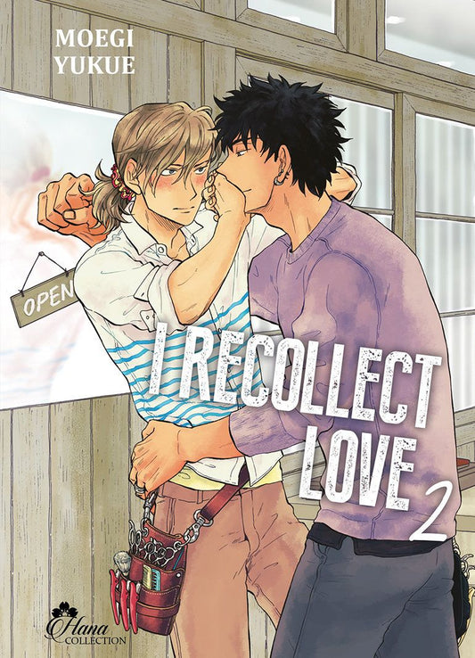 I recollect love - Tome 02