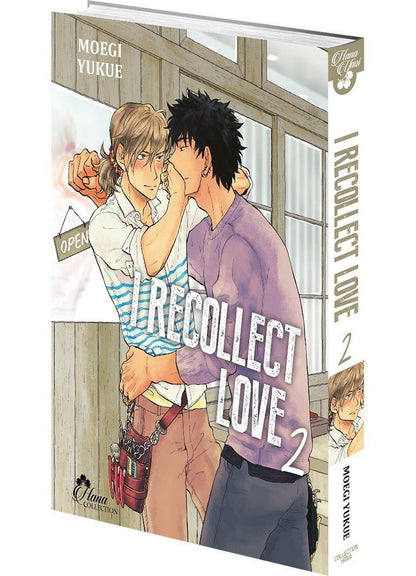 I recollect love - Tome 02