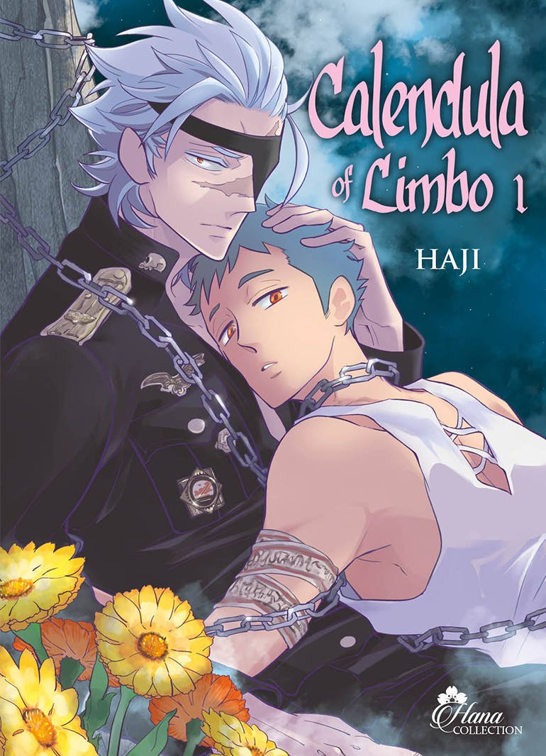 Calendula of Limbo - Tome 01