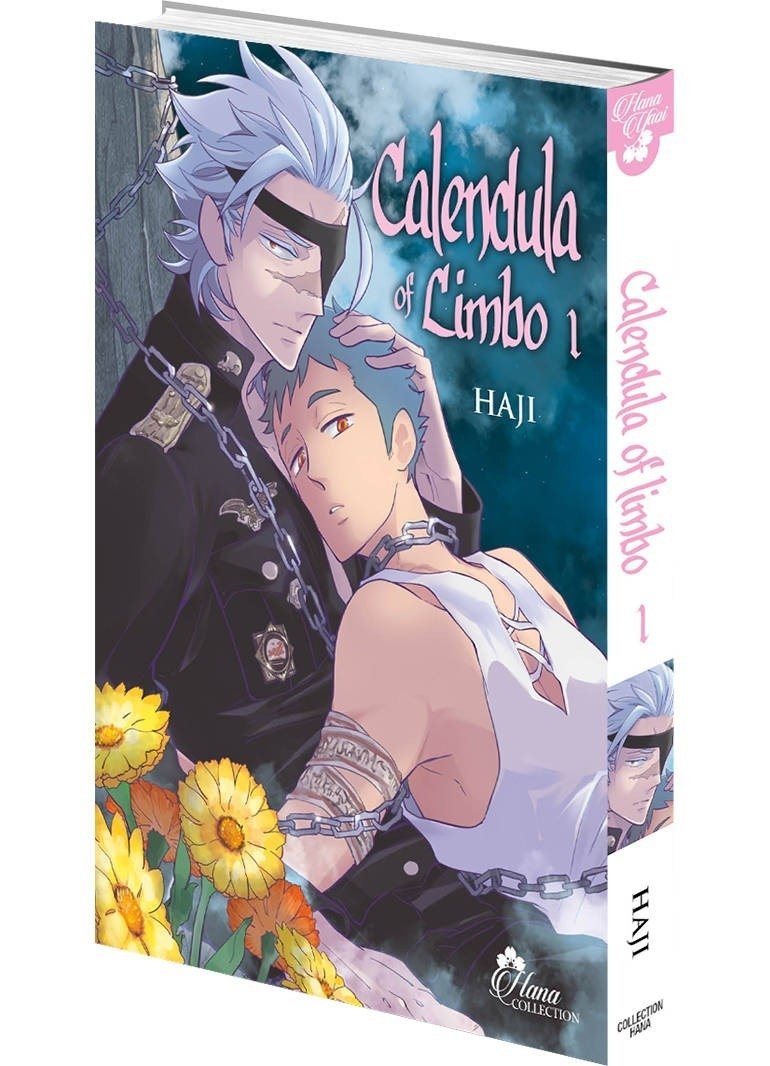 Calendula of Limbo - Tome 01