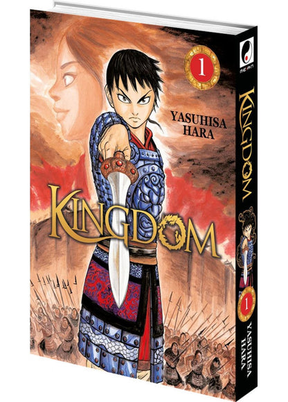 Kingdom - Tome 01