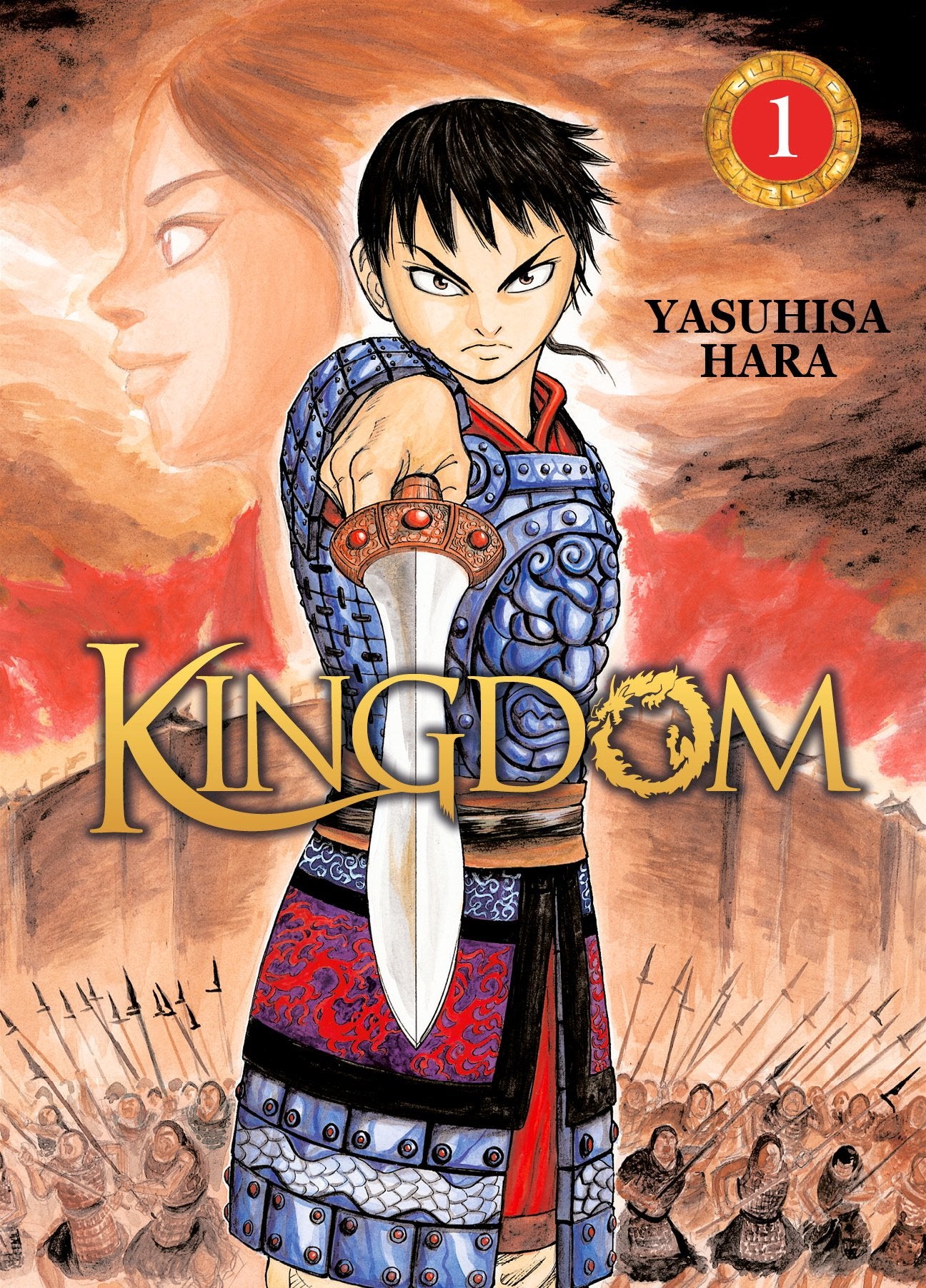 Kingdom - Tome 01