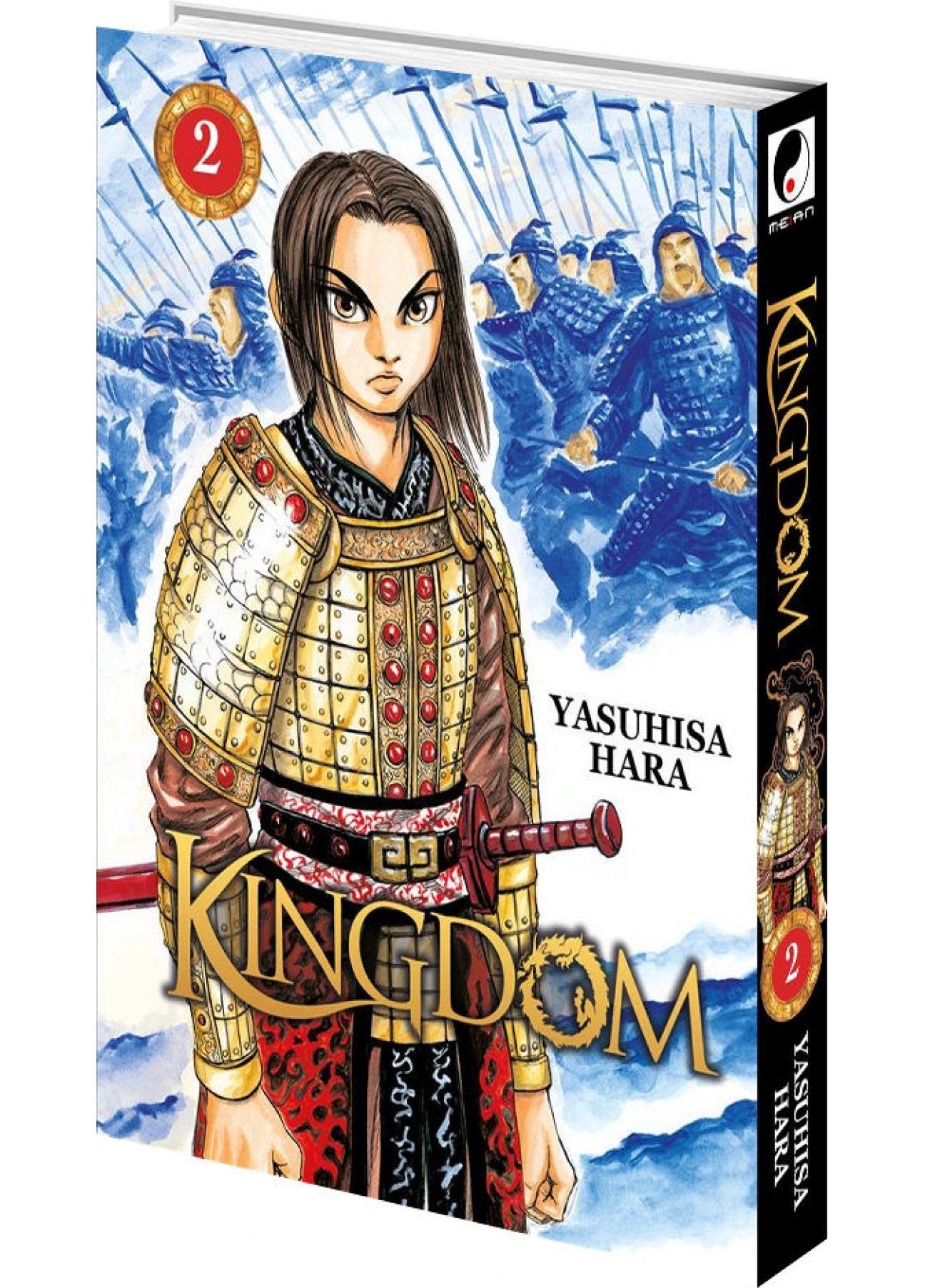 Kingdom - Tome 02