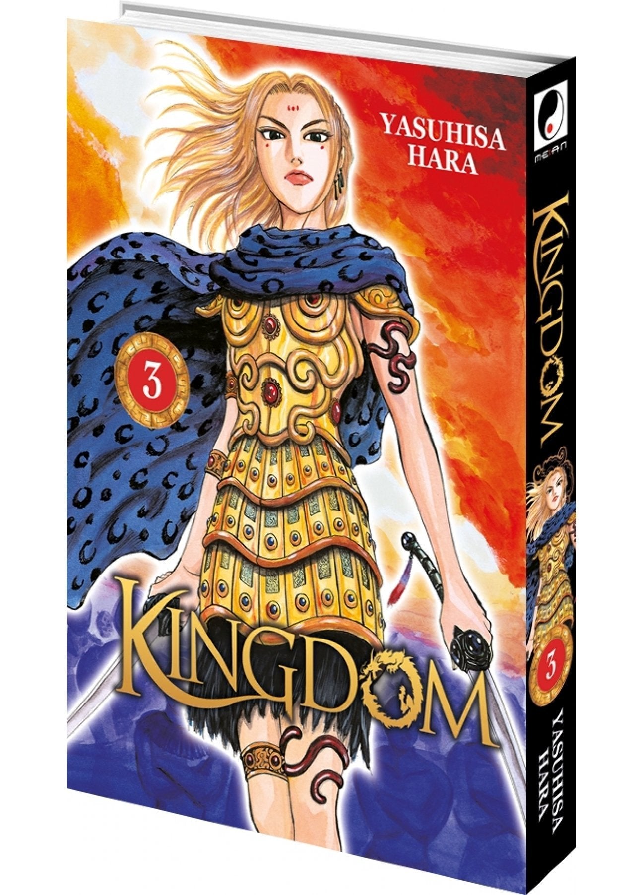 Kingdom - Tome 03