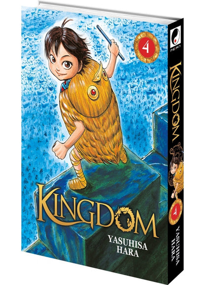 Kingdom - Tome 04