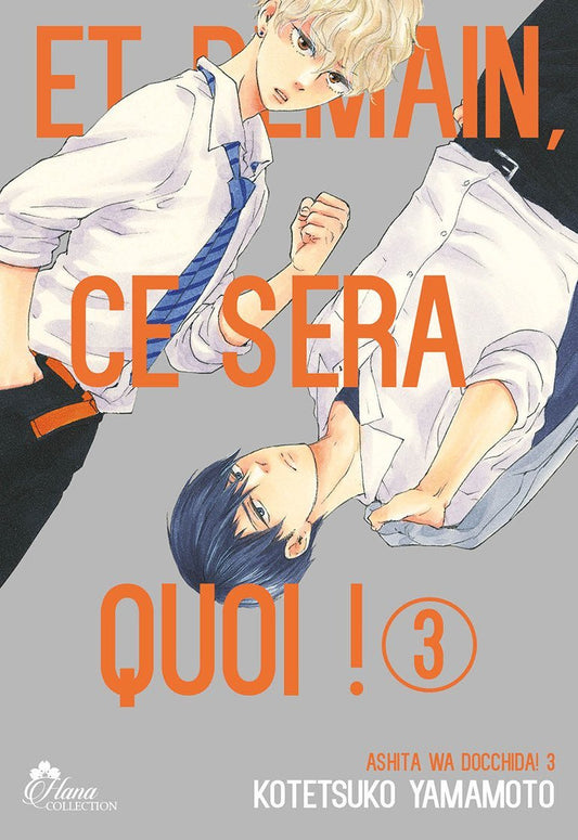 Et demain ce sera quoi ! - Tome 03