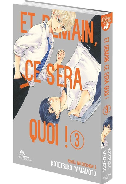 Et demain ce sera quoi ! - Tome 03