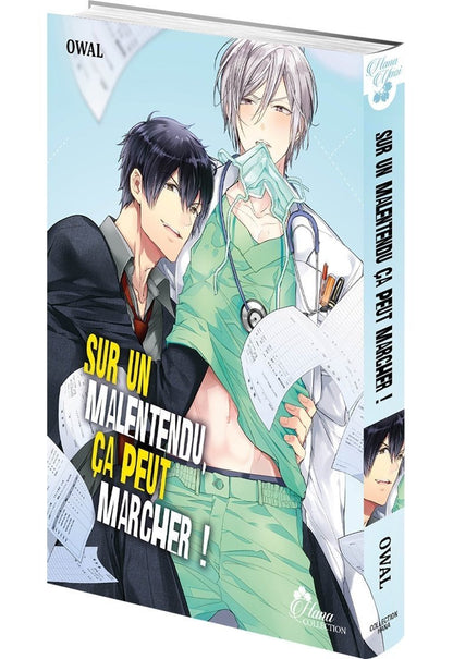 Sur un malentendu, ça peut marcher !