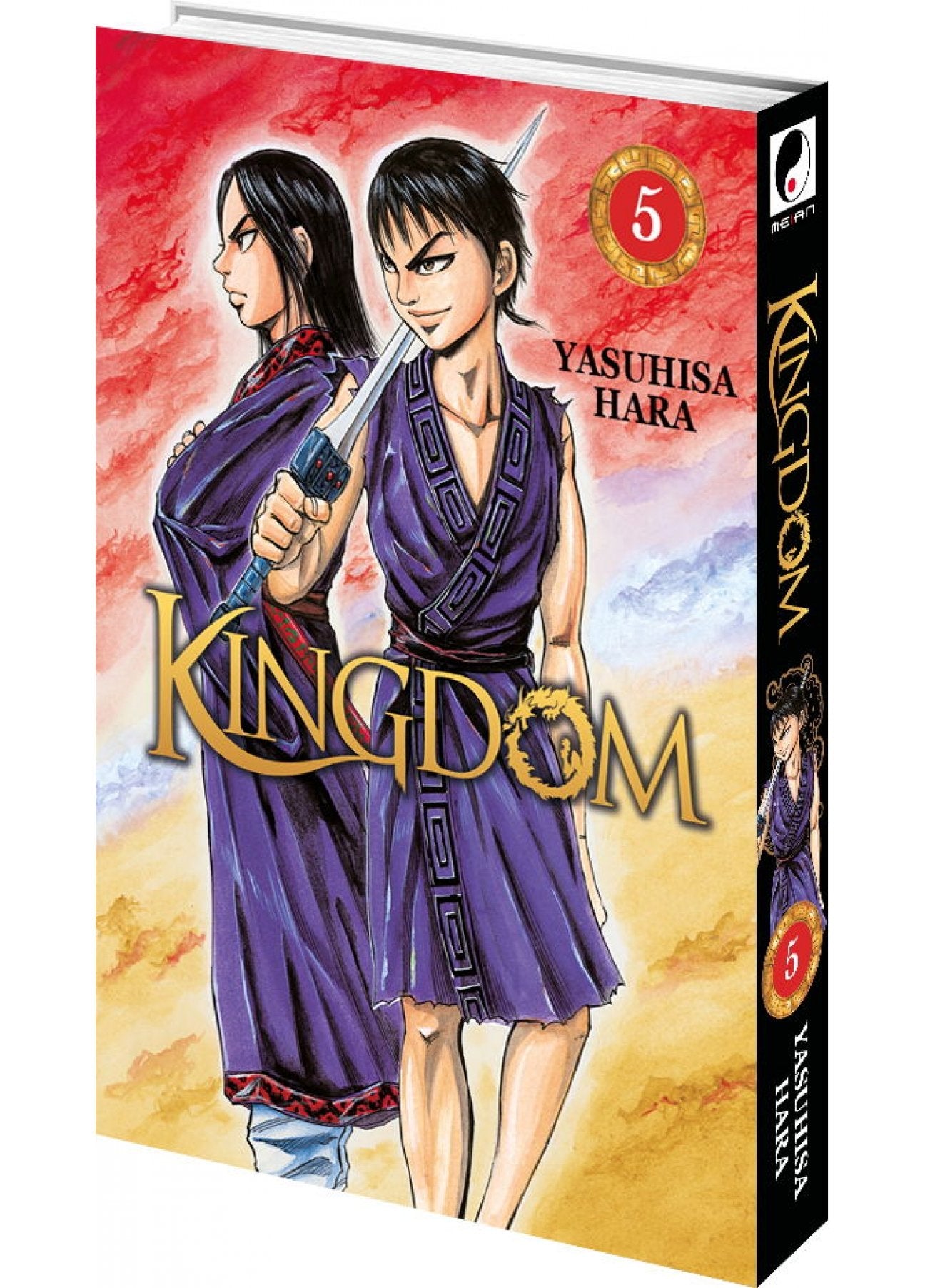 Kingdom - Tome 05