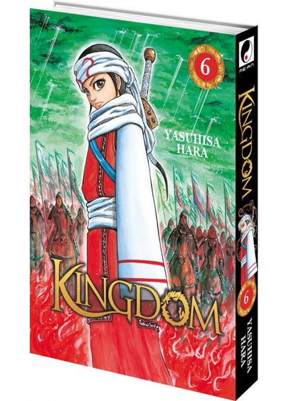 Kingdom - Tome 06