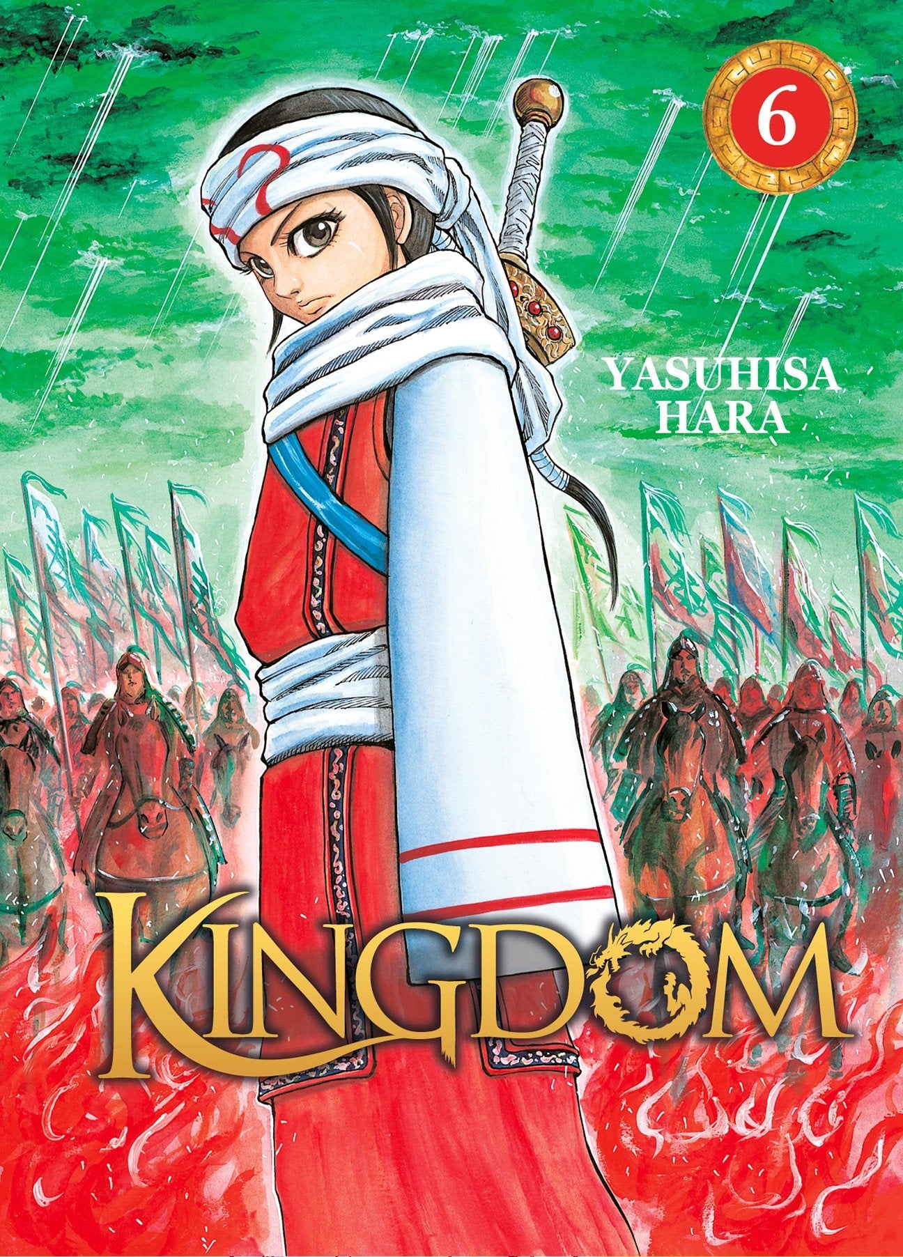 Kingdom - Tome 06