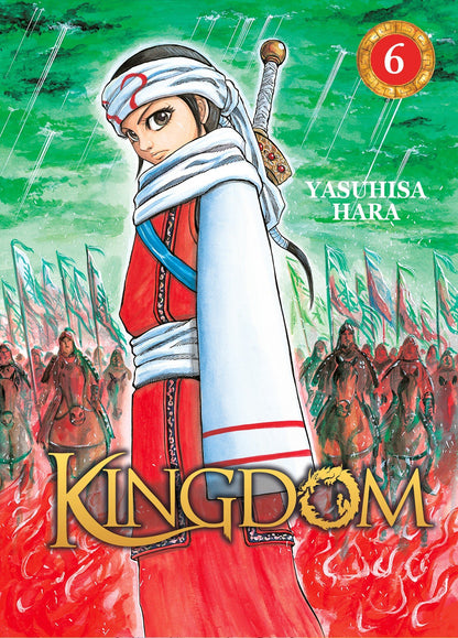 Kingdom - Tome 06