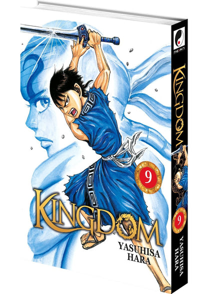 Kingdom - Tome 09