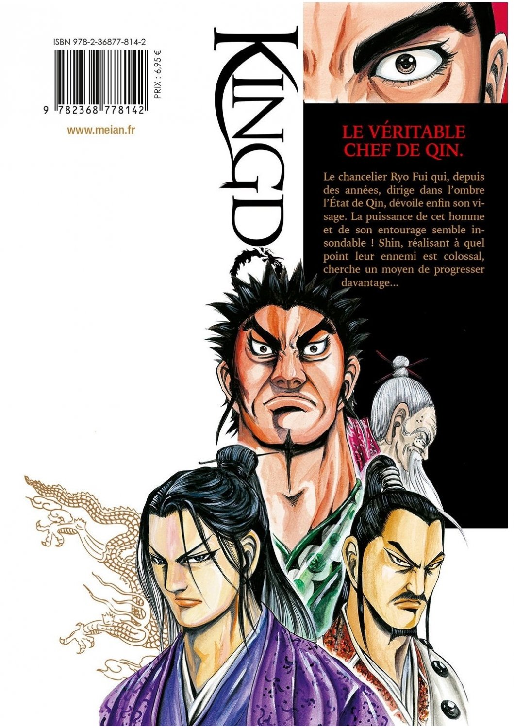 Kingdom - Tome 10