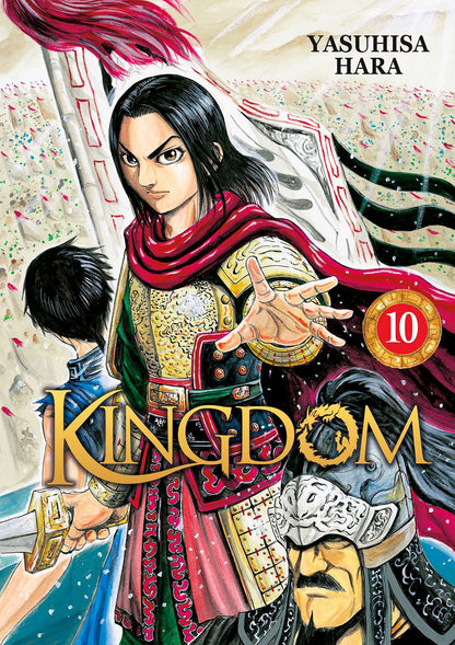 Kingdom - Tome 10