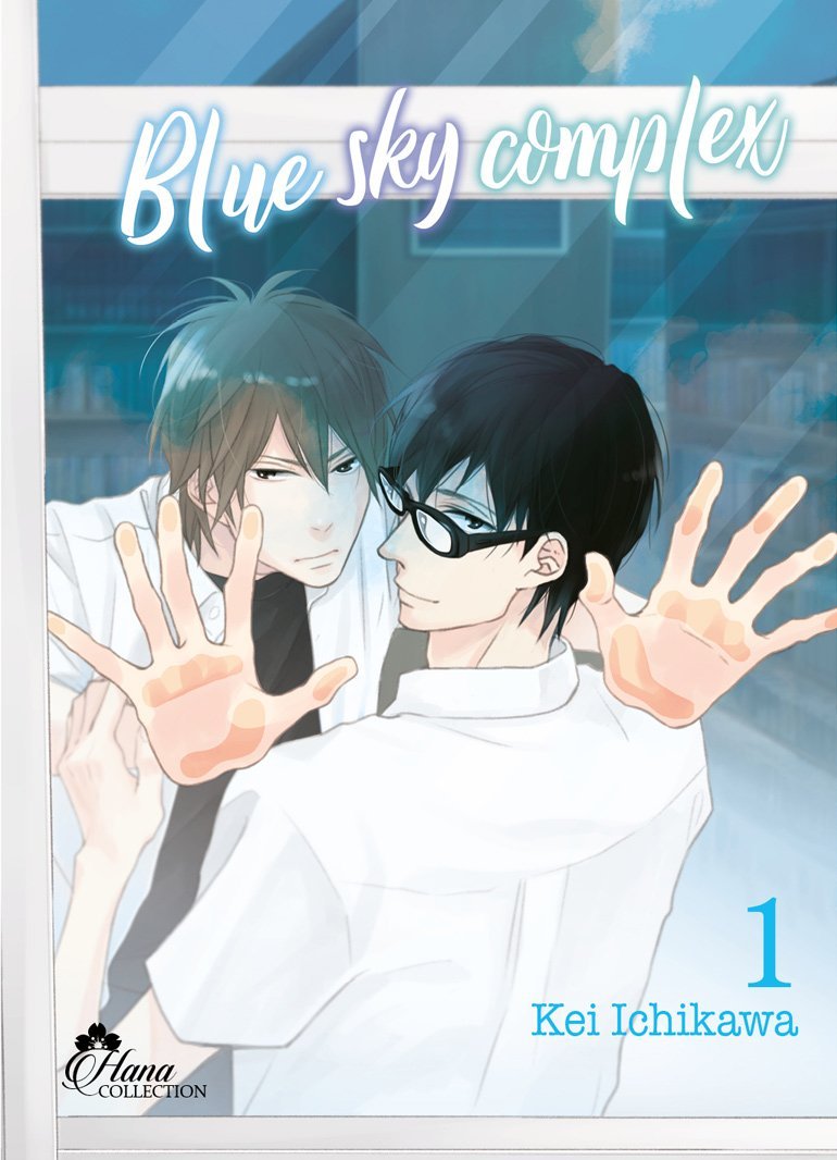 Blue Sky Complex - Tome 01