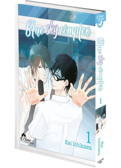 Blue Sky Complex - Tome 01