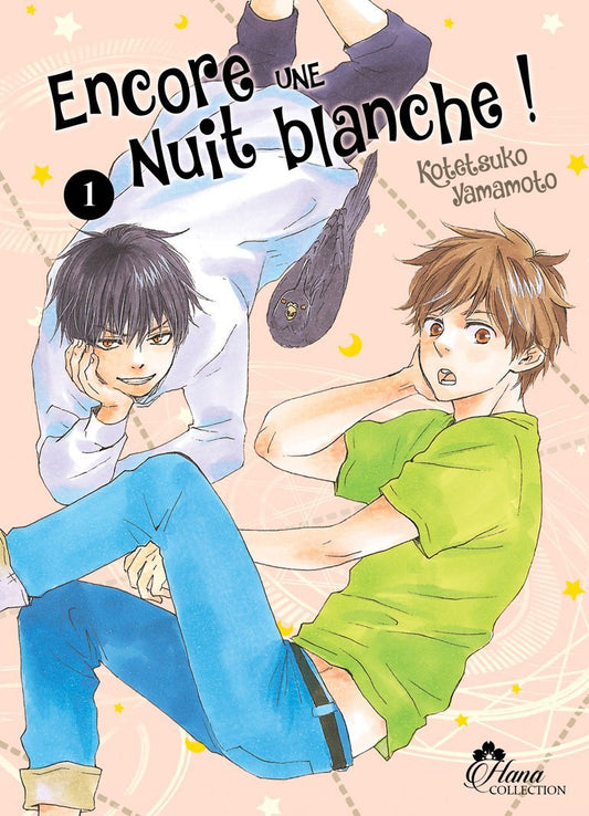 Encore une nuit blanche ! - Tome 01