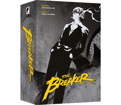 The Breaker : New Waves - Partie 2 - Coffret 10 mangas - Collector