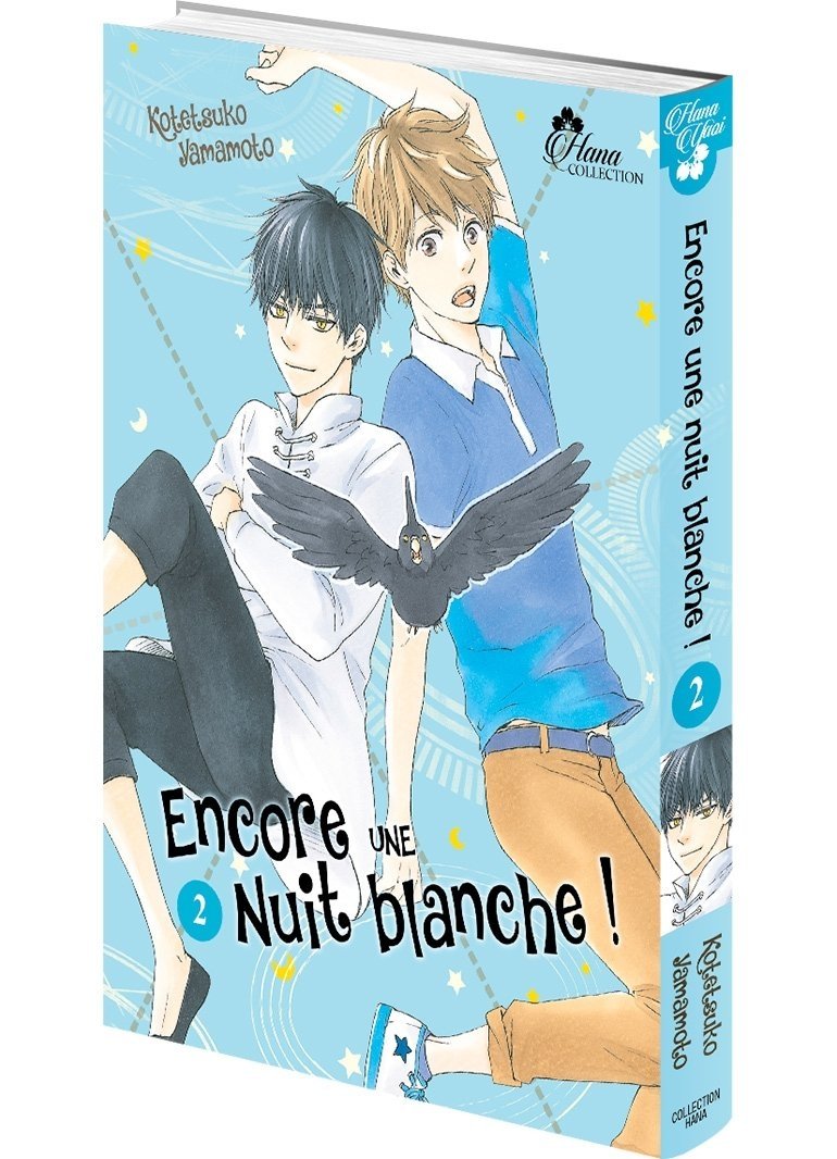 Encore une nuit blanche ! - Tome 02